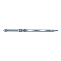 Sea to Summit Stretch-Loc 20 Hold Fast TPU Straps - 2 Pack Front_Flat