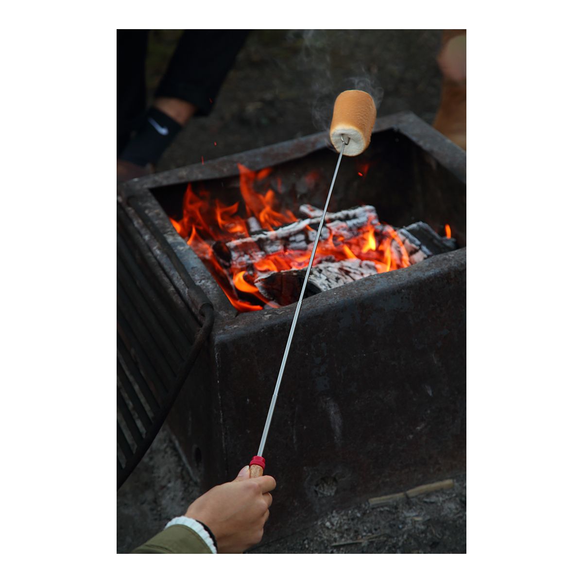 Coghlans Telescoping Fork Back_Angled_Right