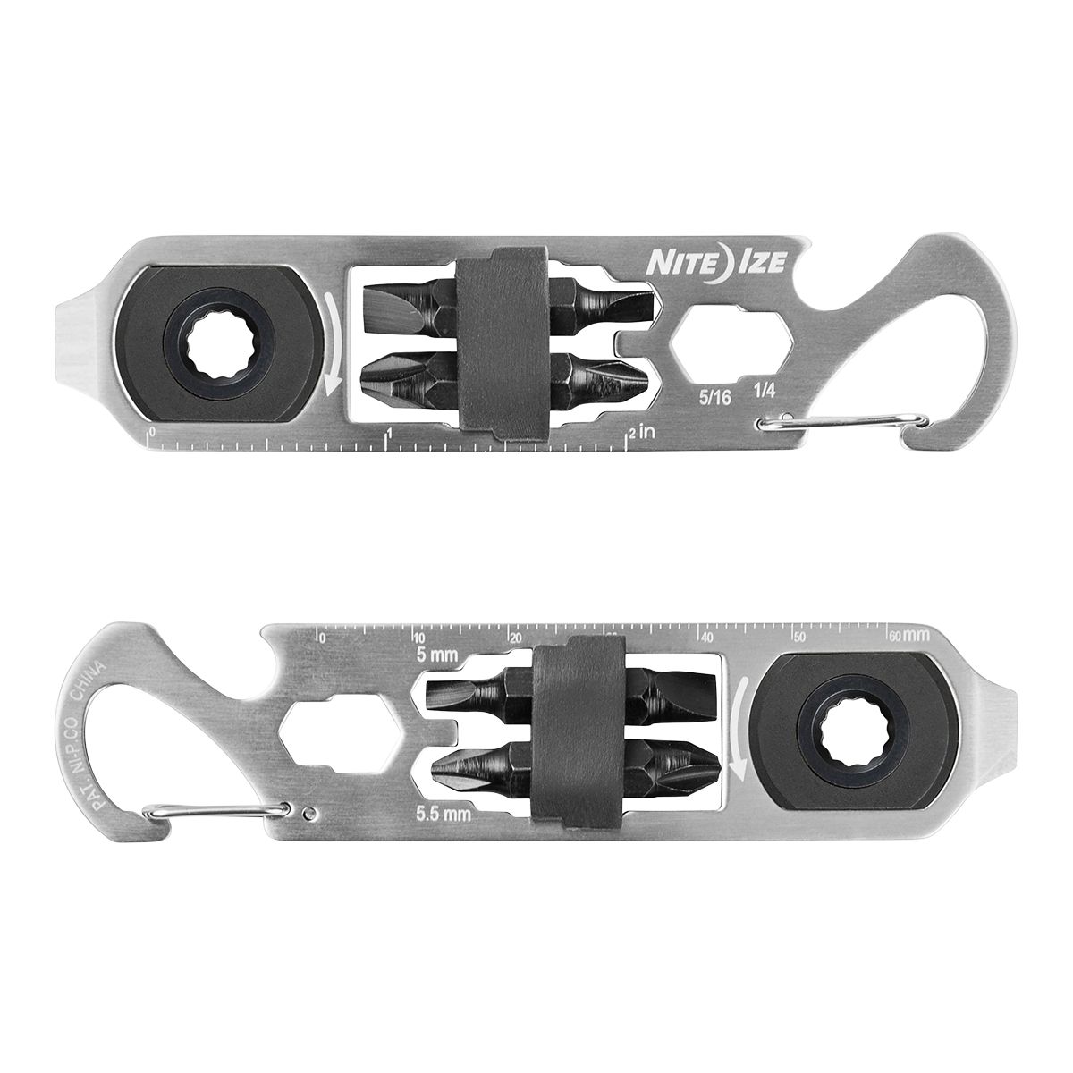 Nite Ize Doohickey Ratchet Key Tool Composite_or_Mixed