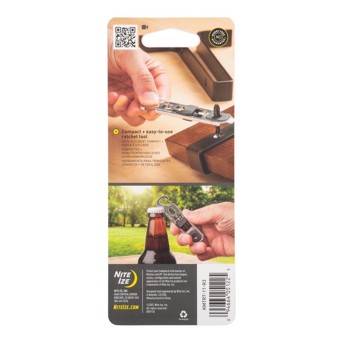 Nite Ize Doohickey Ratchet Key Tool Back_Flat