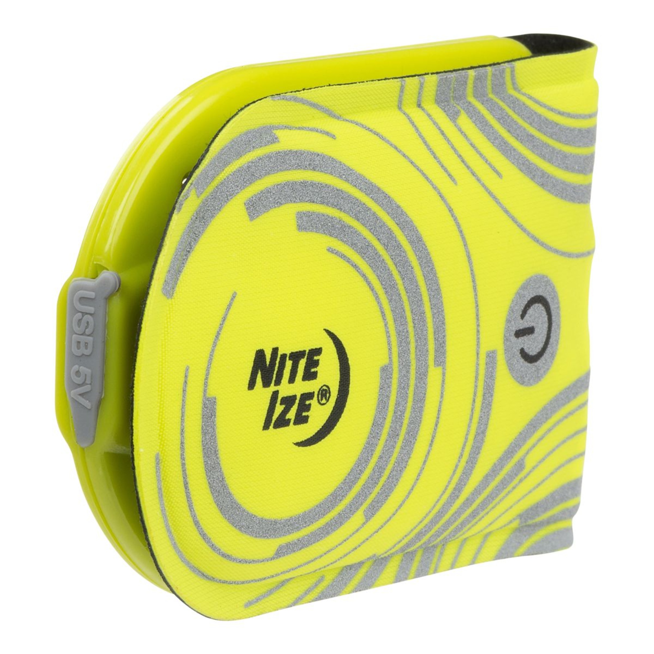 Nite Ize Taglit Rechargeable Magnetic LED Marker Front_Angled_Right