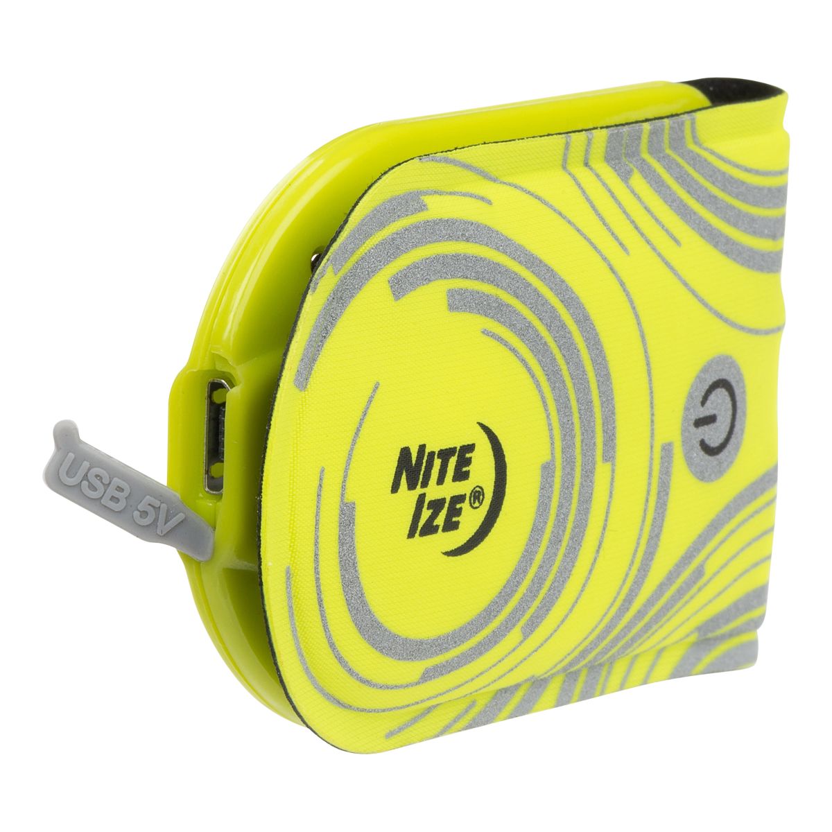 Nite Ize Taglit Rechargeable Magnetic LED Marker Front_Angled_Right