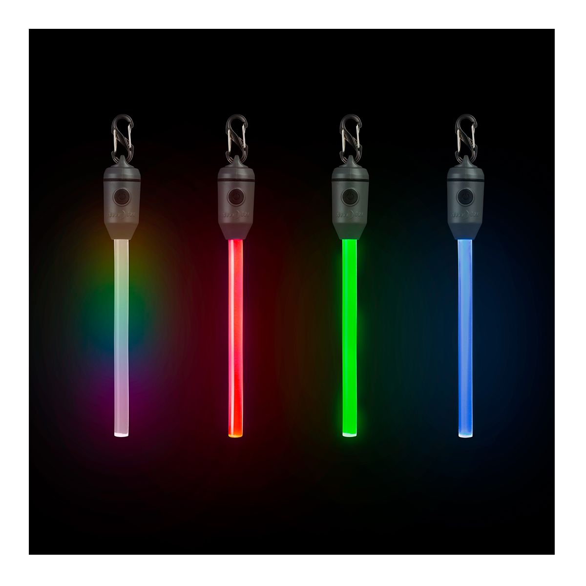 Rechargeable glow stick discount