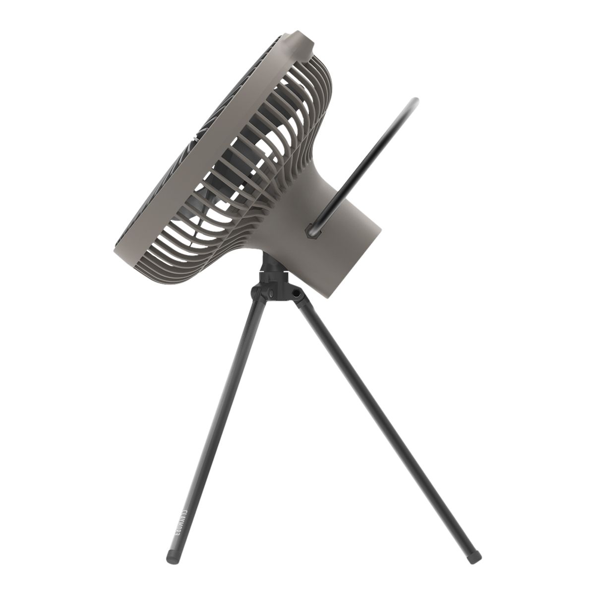 Claymore V600+ Rechargeable Fan Side_Left