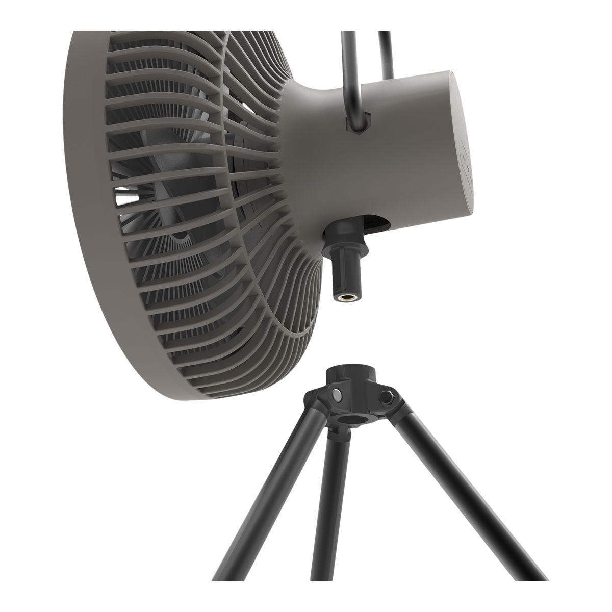 Claymore V600+ Rechargeable Fan CloseUp