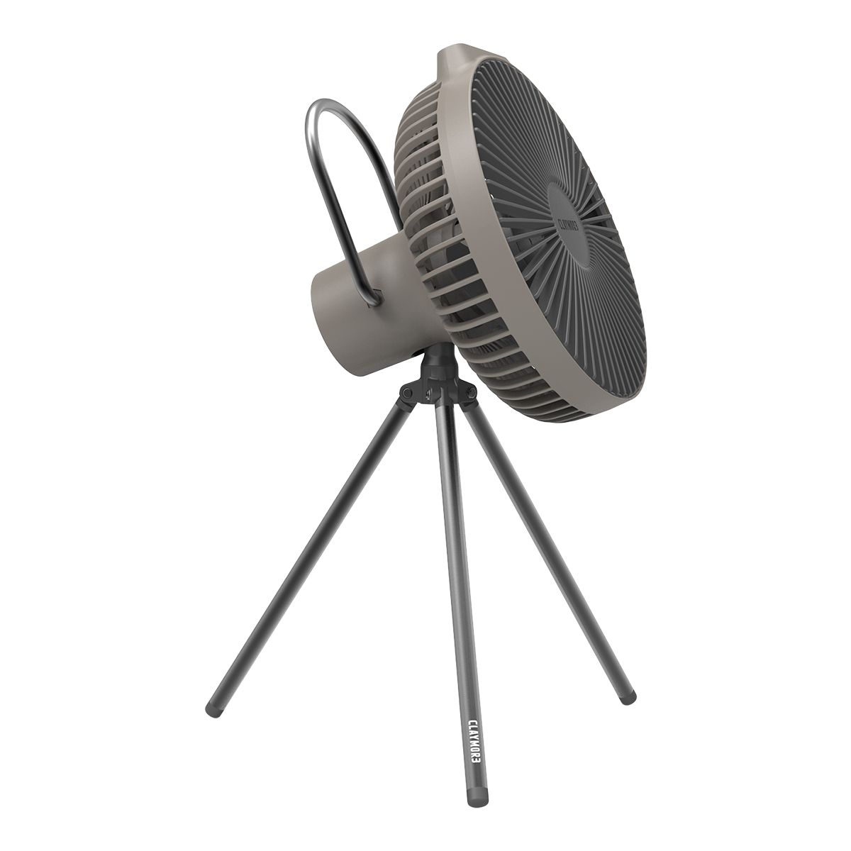 Claymore V600+ Rechargeable Fan Side_Right
