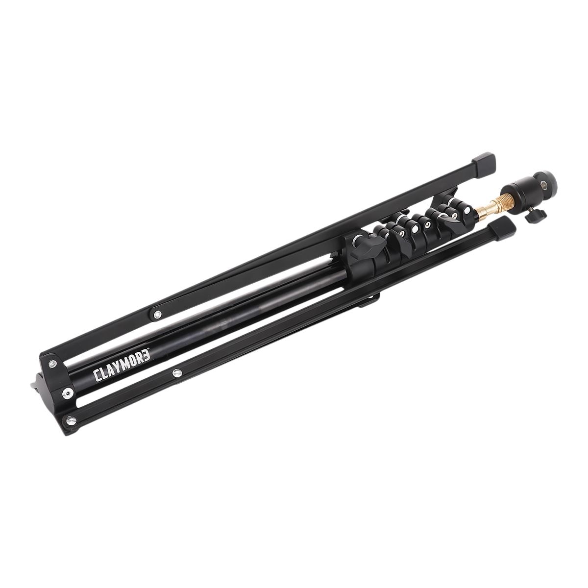 Claymore Multi Tripod Stand Front_Angled_Right