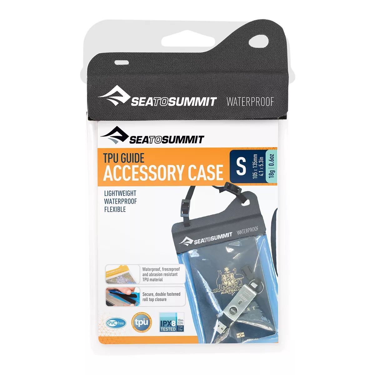 Sea to Summit TPU Guide Accessory Case Small
