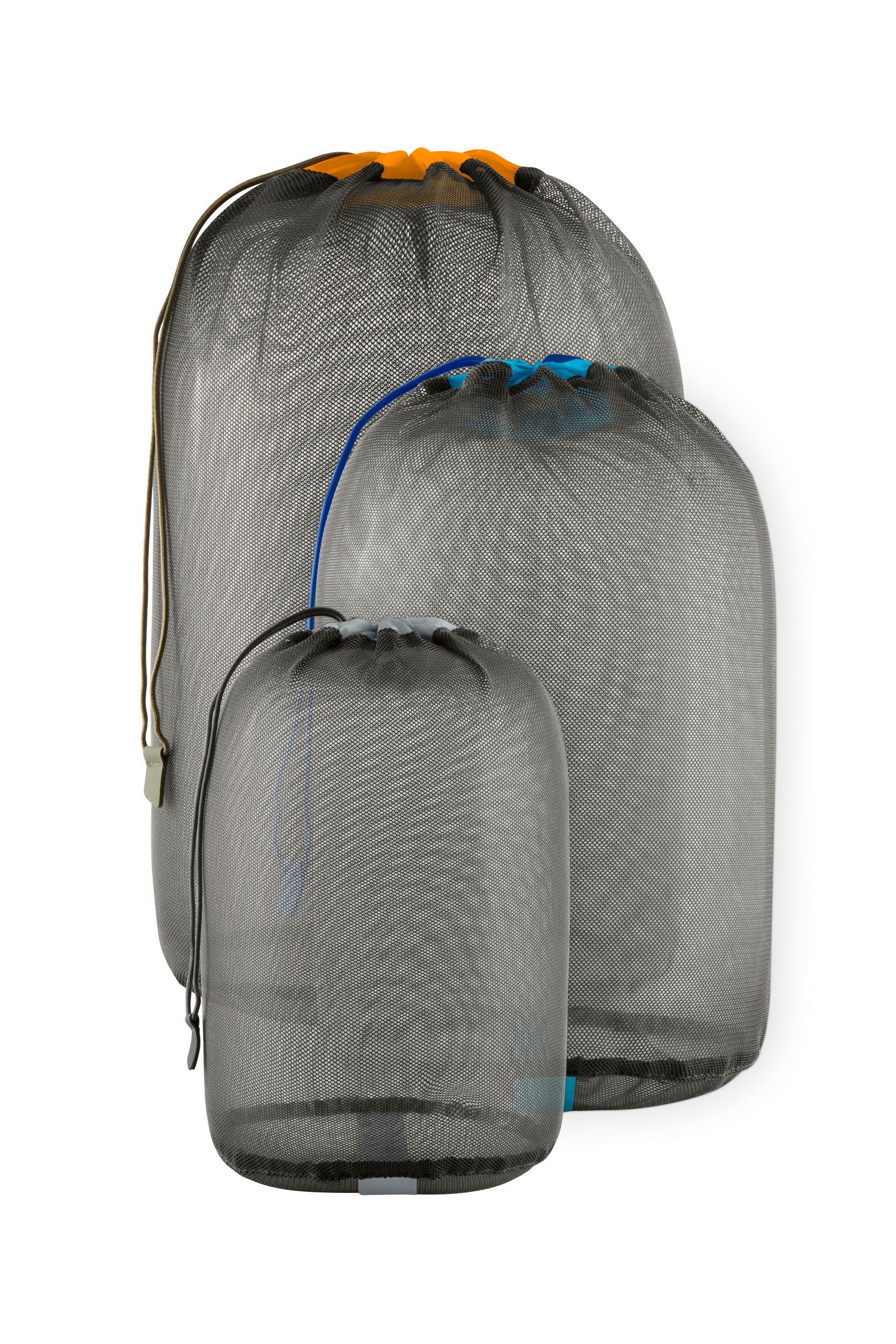 Sea To Summit Mesh Stuff Sack 5l/8l/13l - 3 Pack
