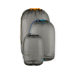 Sea To Summit Mesh Stuff Sack 5l/8l/13l - 3 Pack