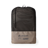 Gregory Alpaca Gear Basket 70 Front_Flat