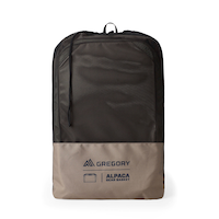 Gregory Alpaca Gear Basket 70 Front_Flat