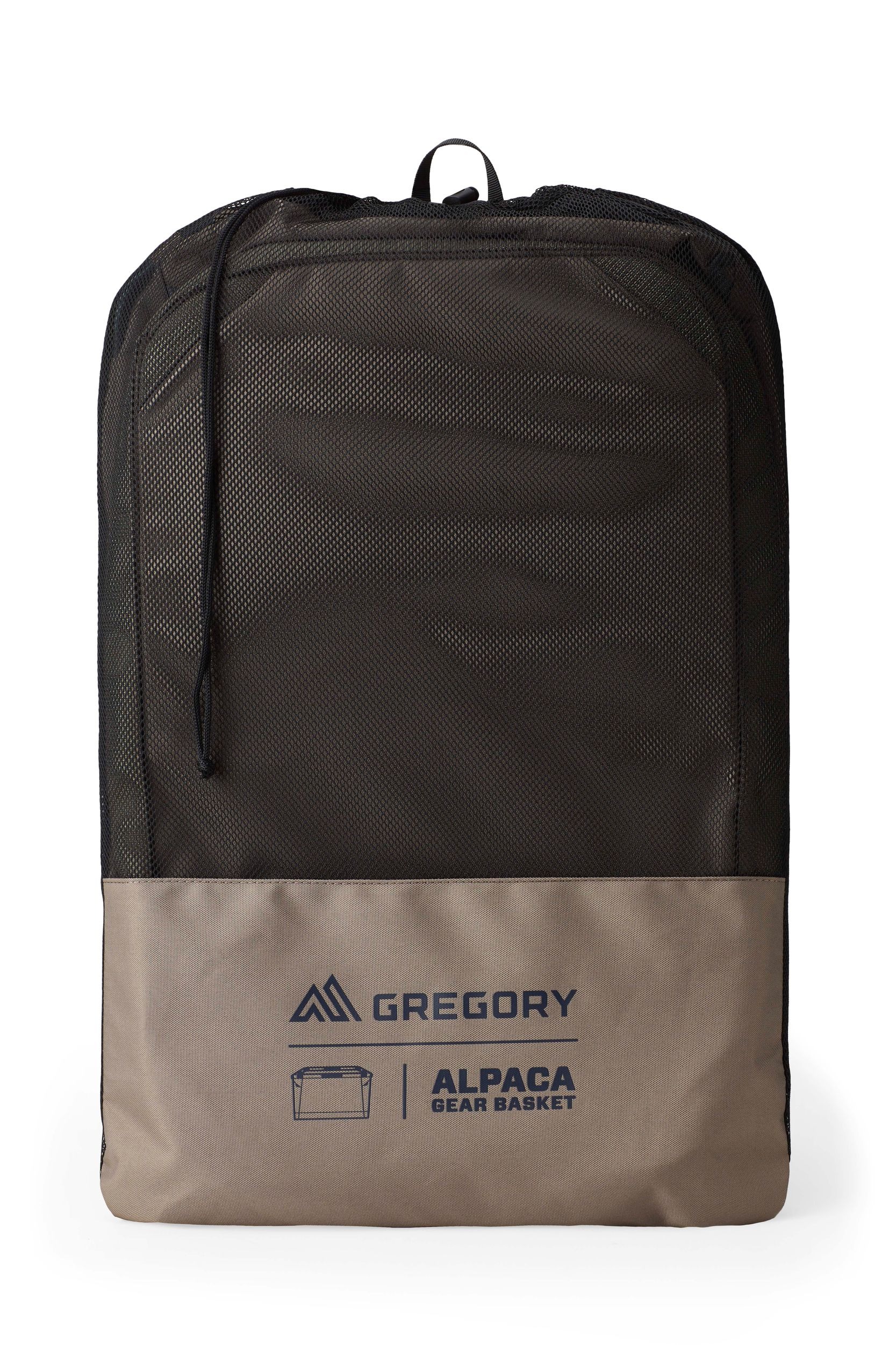 Gregory Alpaca Gear Basket 70 Front_Flat
