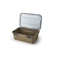 Gregory Alpaca Gear Box 45 Storage Box Front_Angled_Left