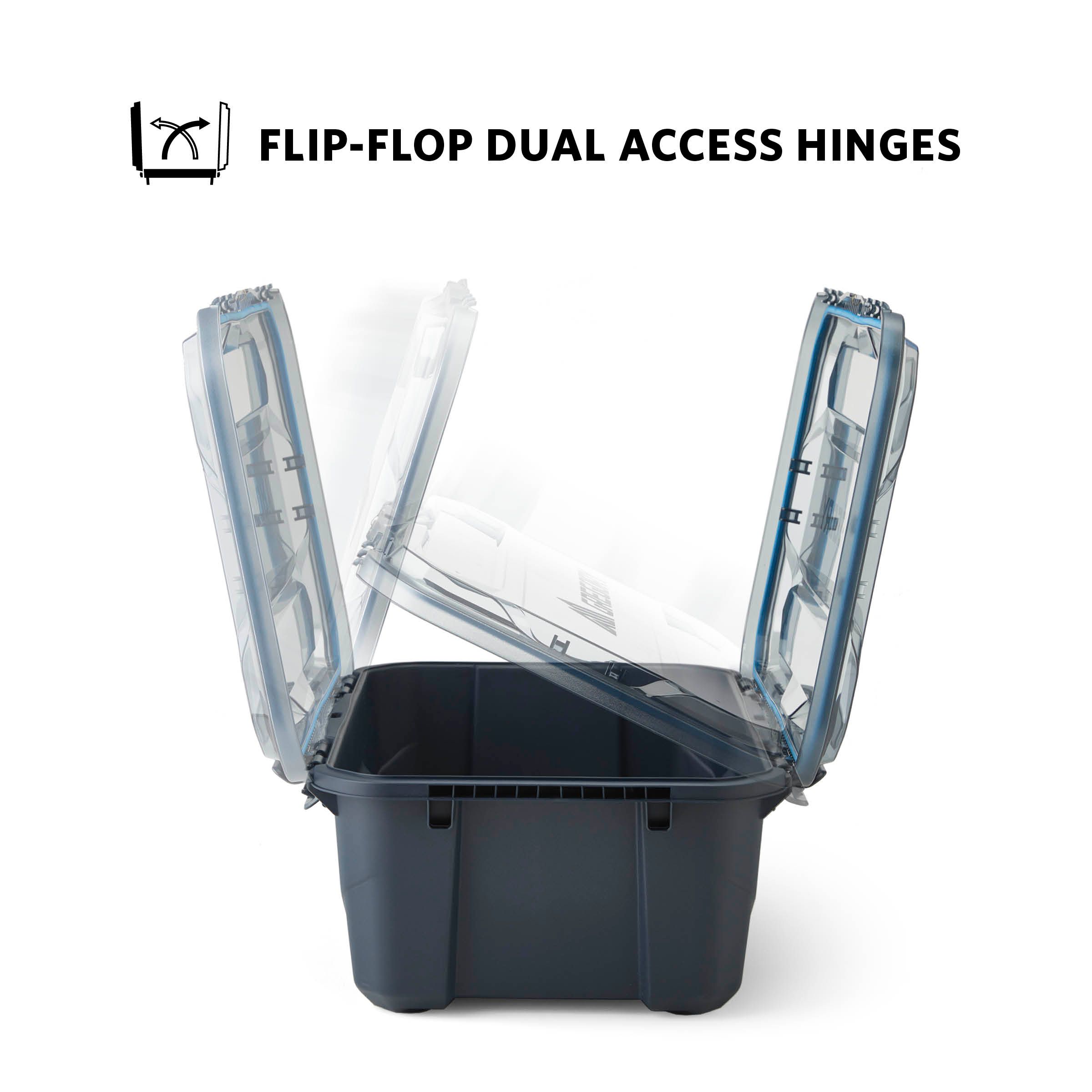 Gregory Alpaca Gear Box 45 Storage Box