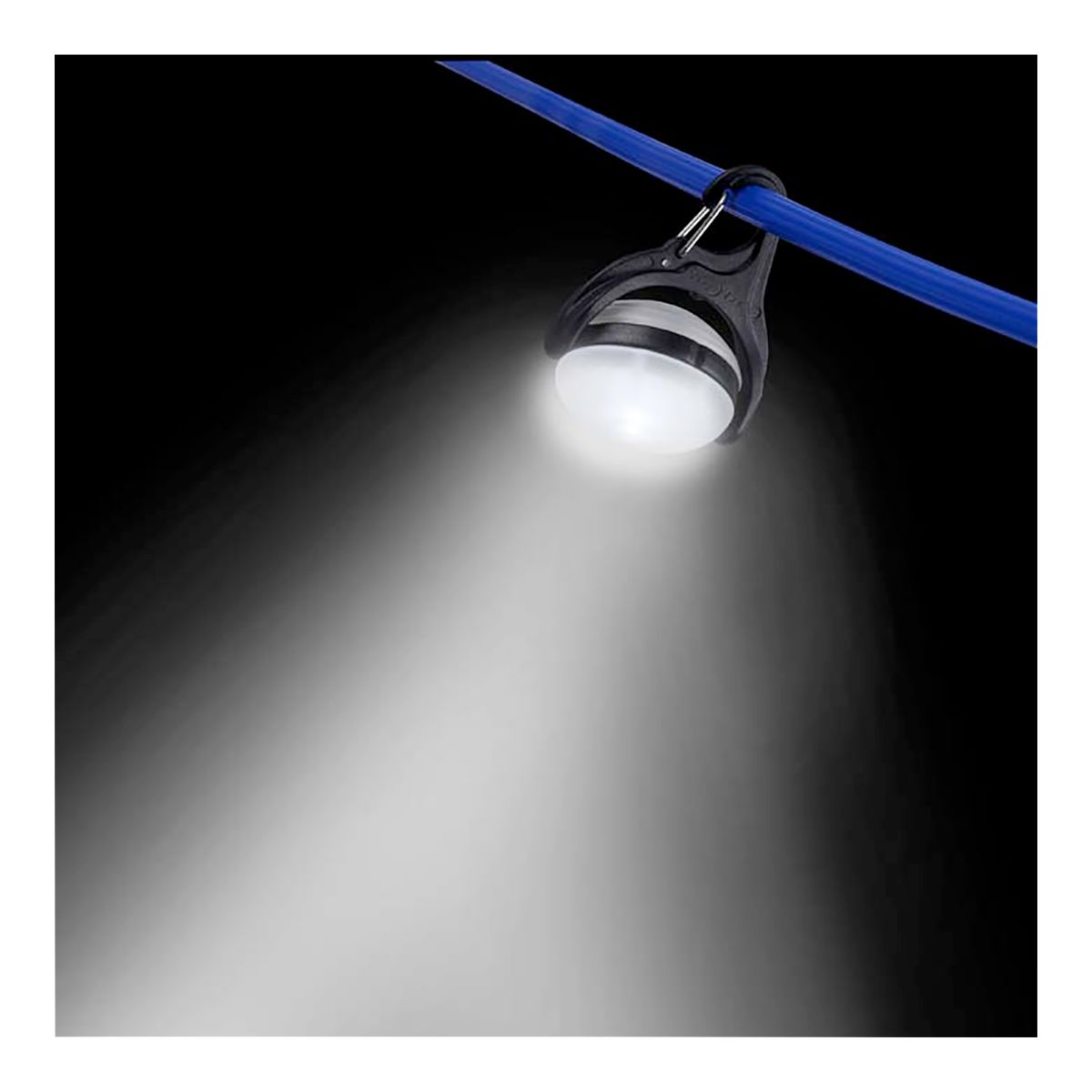 Nite Ize Moonlit LED Micro Swivel Lantern - White