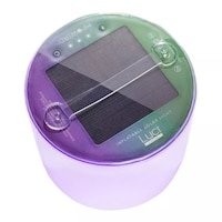 Luci Colour Inflatable Waterproof Solar Light Bottom_Plunge
