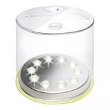 Luci Pro Series Outdoor 2.0 Inflatable Solar Light with Charging Front_Flat