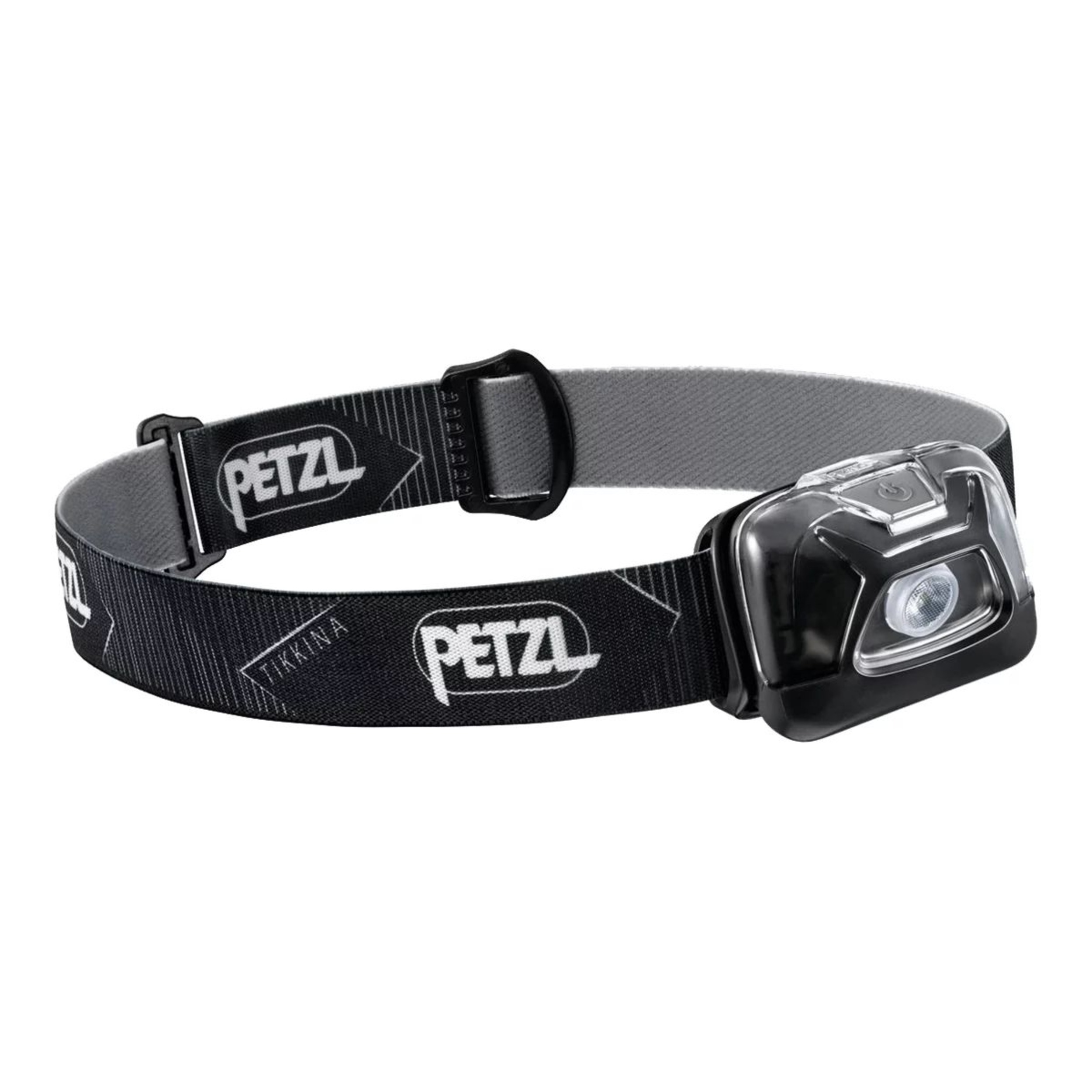 Petzl Tikkina 250 Lumens Headlamp Front_Angled_Right