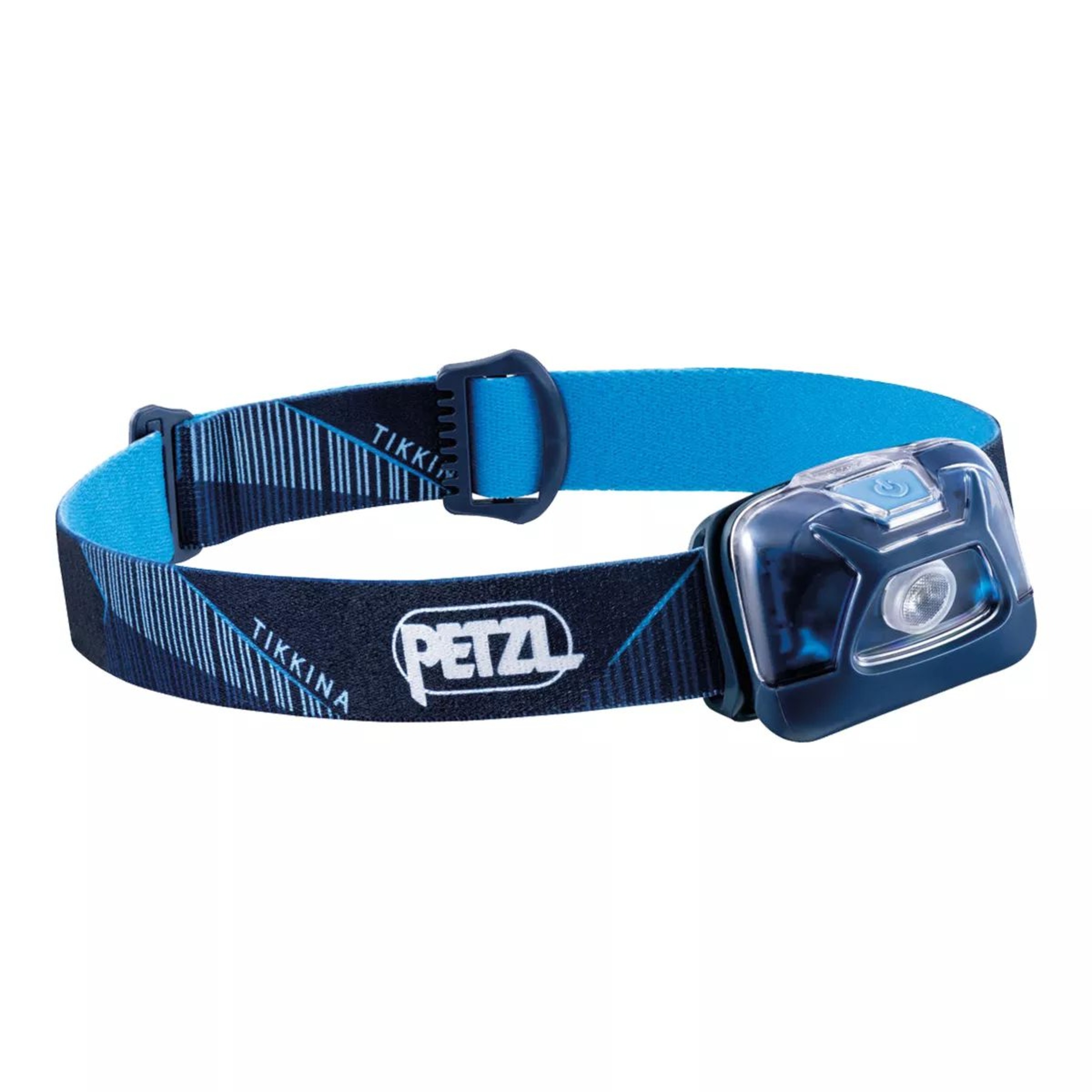 Petzl Tikkina 250 Lumens Headlamp Front_Angled_Right