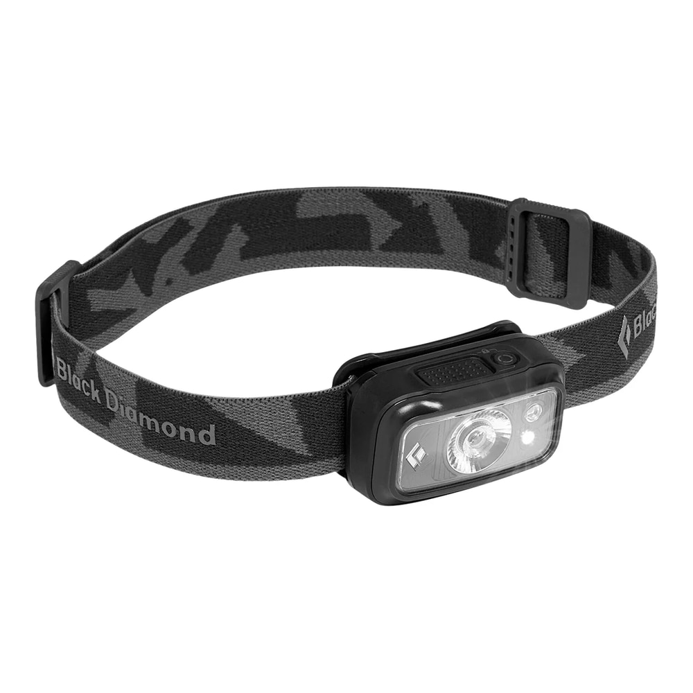 Black Diamond Cosmo 250 Lumens Headlamp Front_Angled_Right