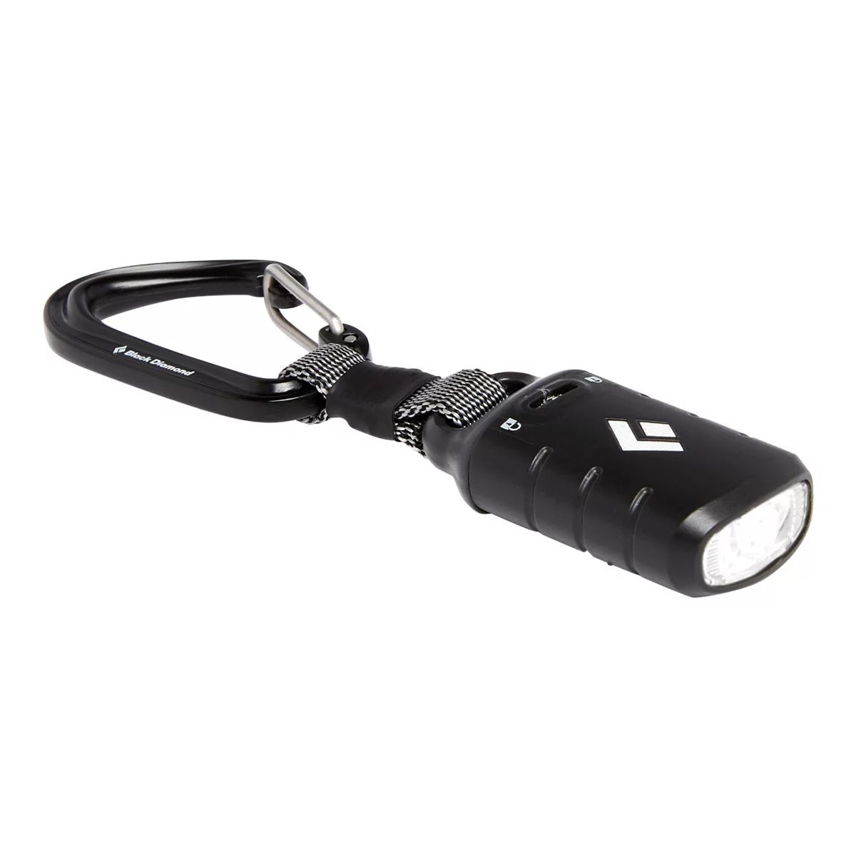Black Diamond Ion Keychain Light Front_Angled_Right