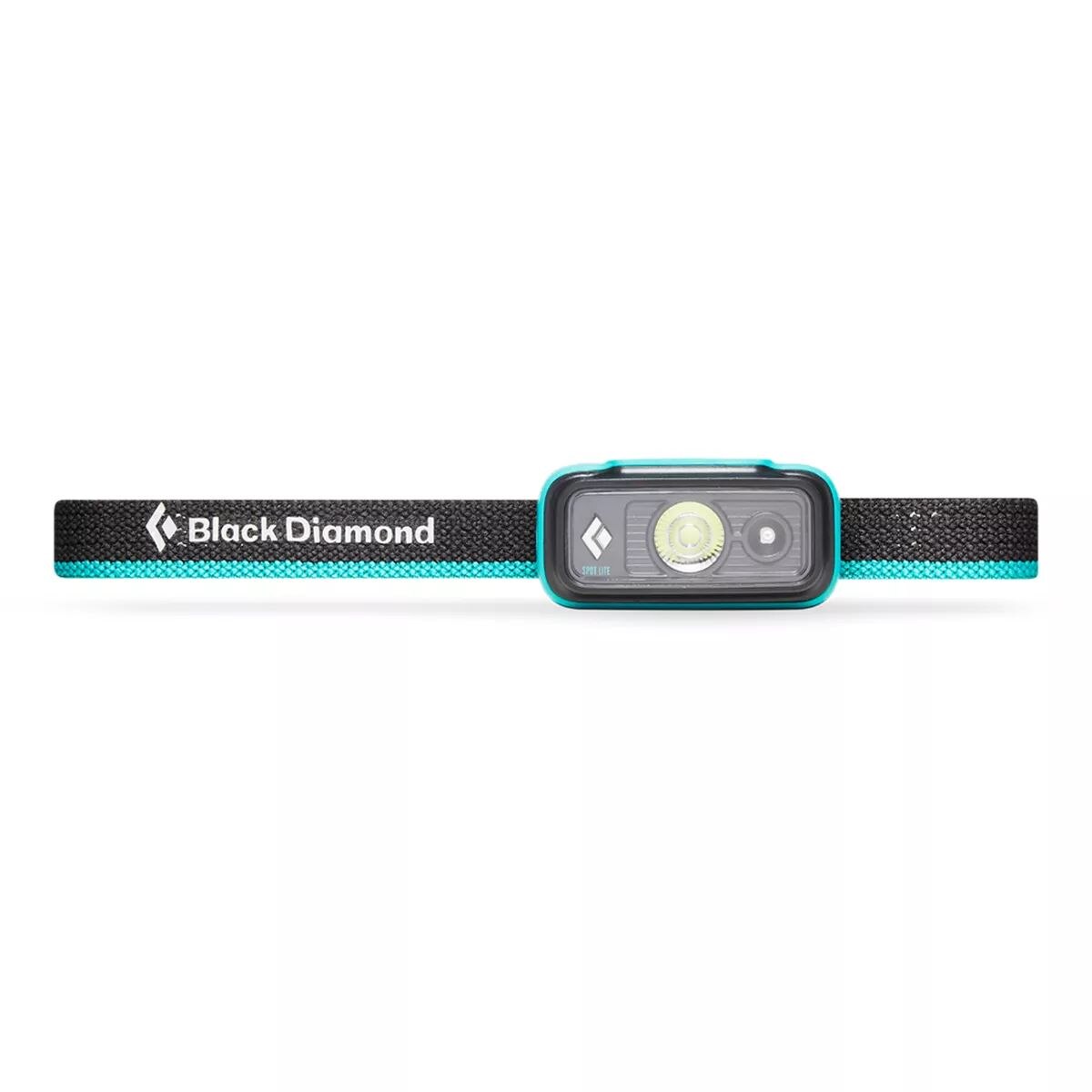 Black Diamond Spotlite 160 Lumens Headlamp Front_Flat