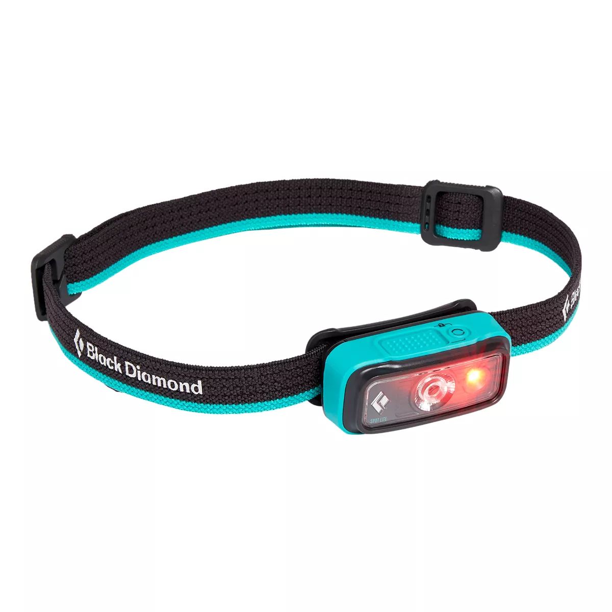 Black Diamond Spotlite 160 Lumens Headlamp Overhead_Plunge