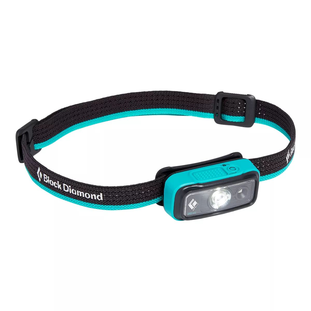 Black Diamond Spotlite 160 Lumens Headlamp Front_Angled_Right