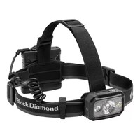 Black Diamond Icon 700 Recharable Head Lamps Front_Angled_Right