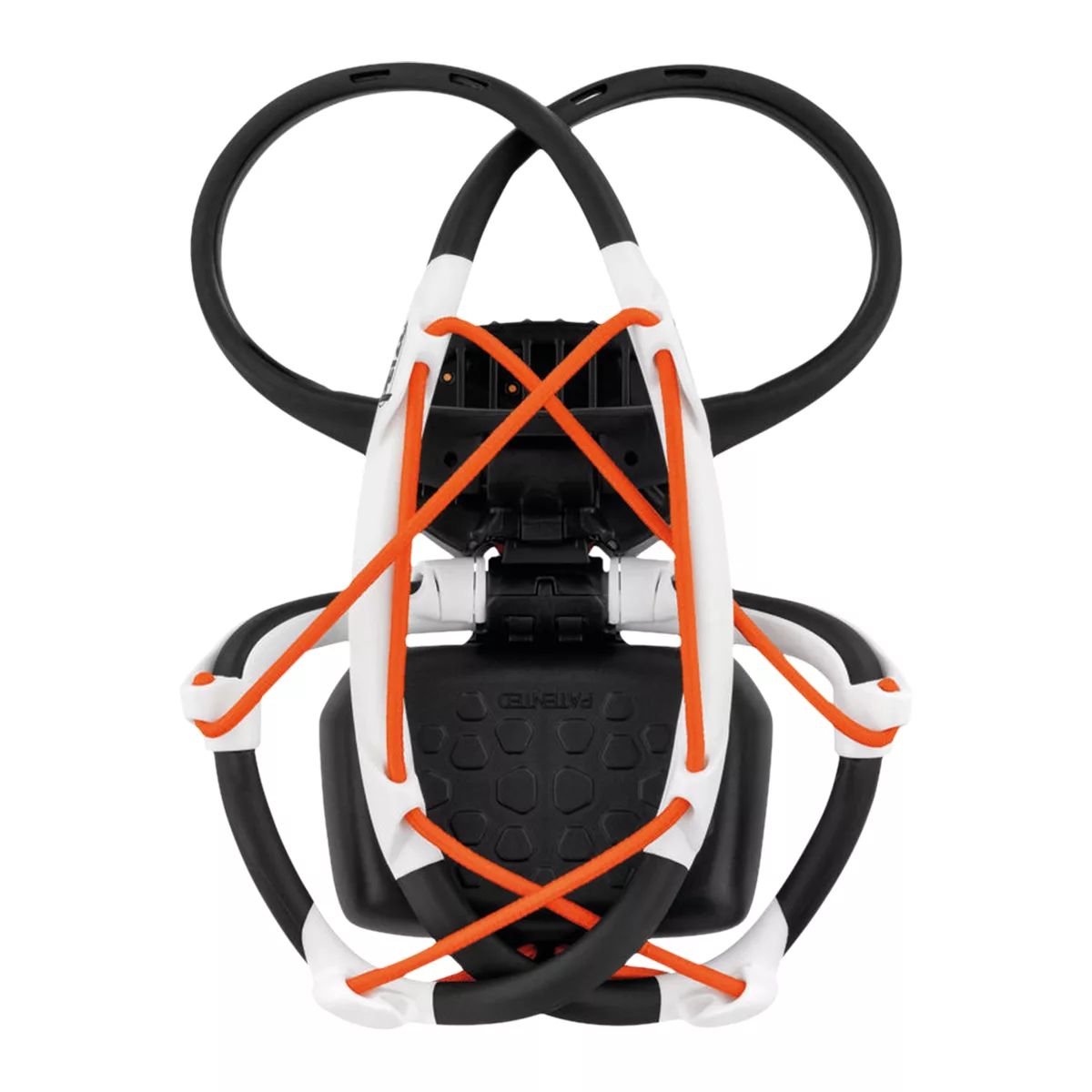 Petzl IKO Core 500 Lumens Headlamp Bottom_Flat