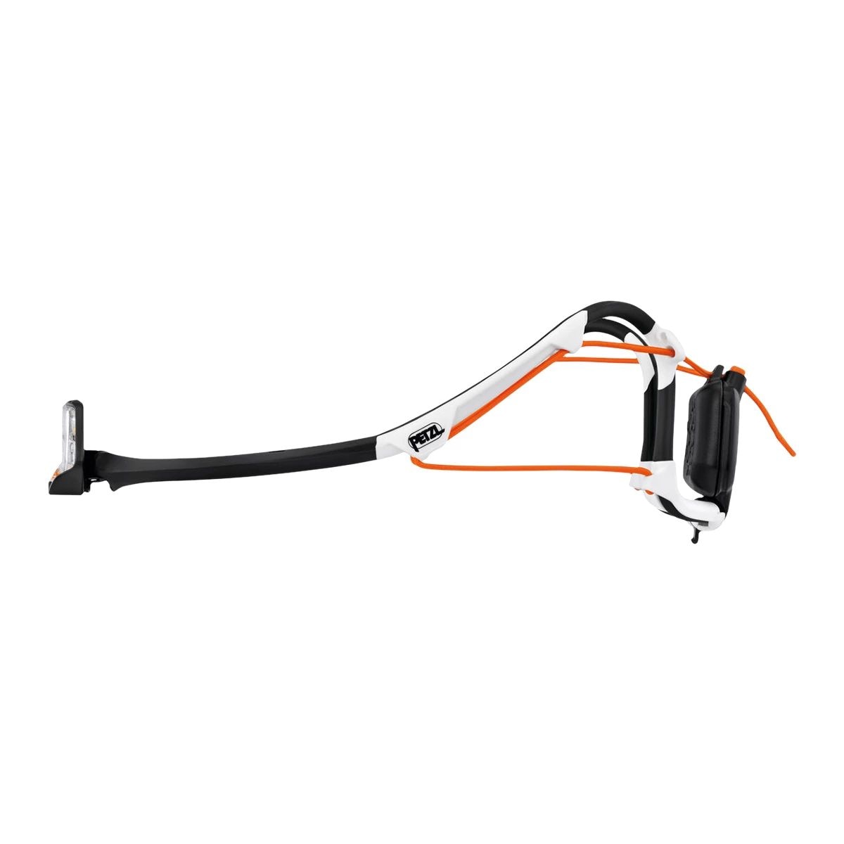 Petzl IKO Core 500 Lumens Headlamp Side_Left