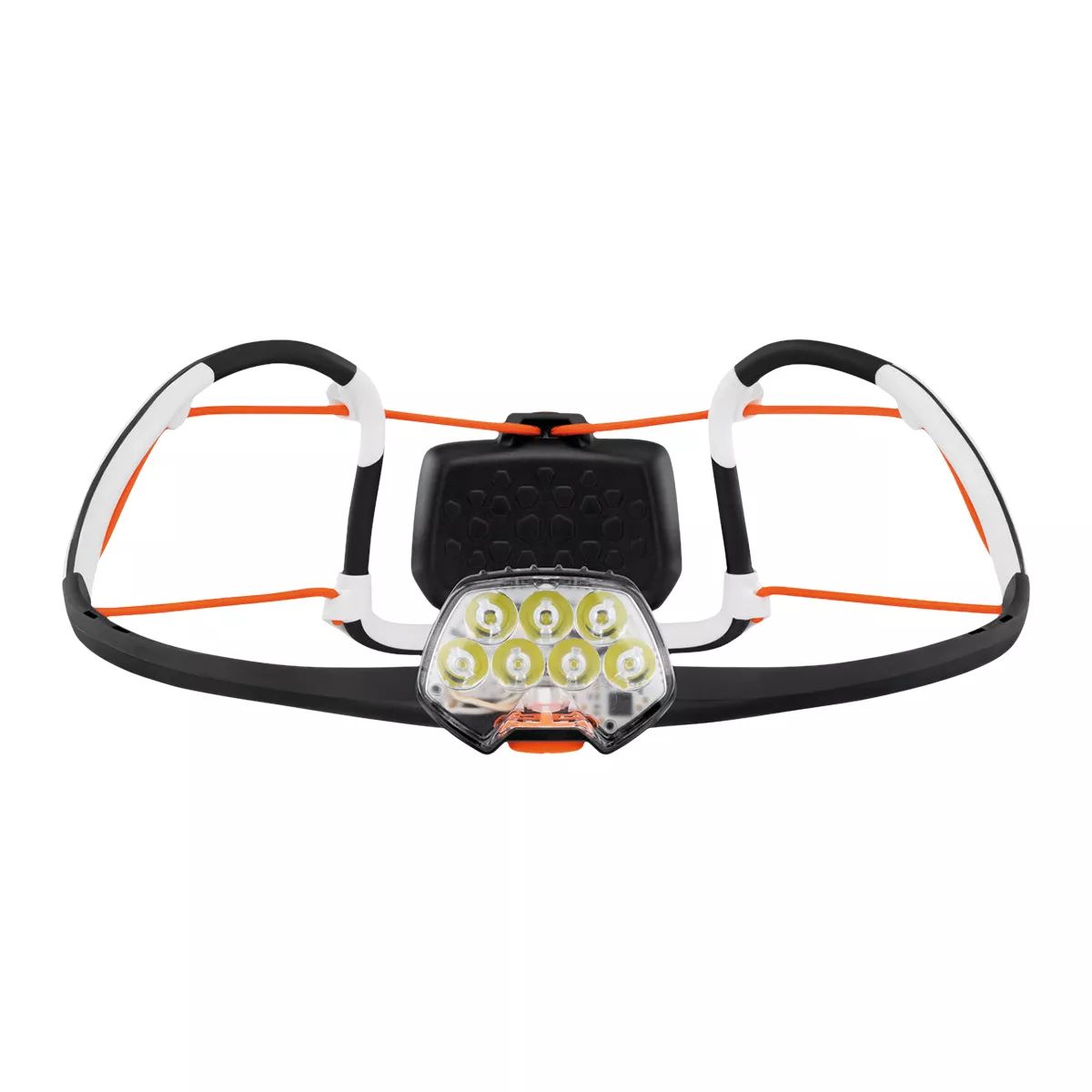 Petzl IKO Core 500 Lumens Headlamp Front_Flat