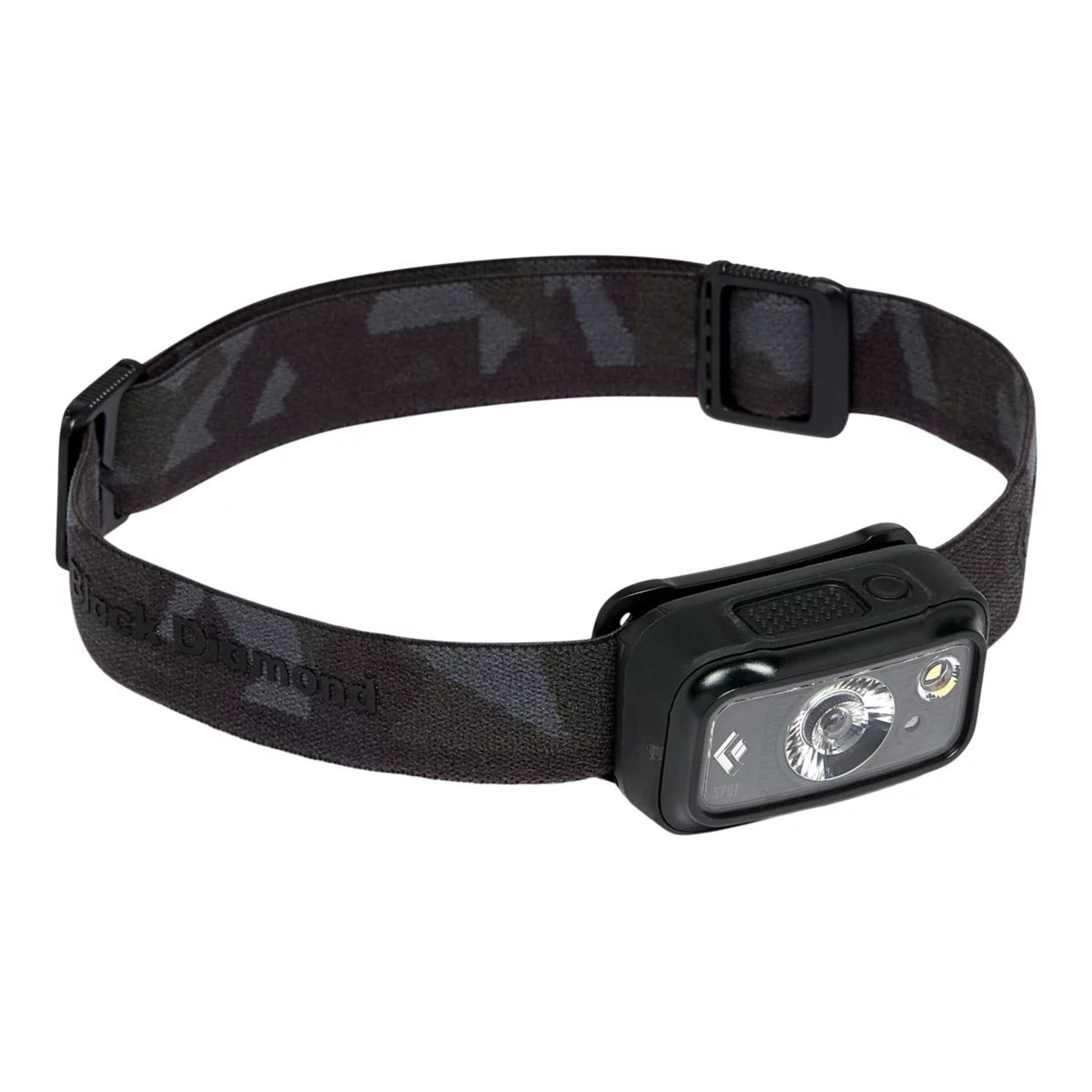 Black Diamond Spot 350 Headlamp Front_Angled_Right