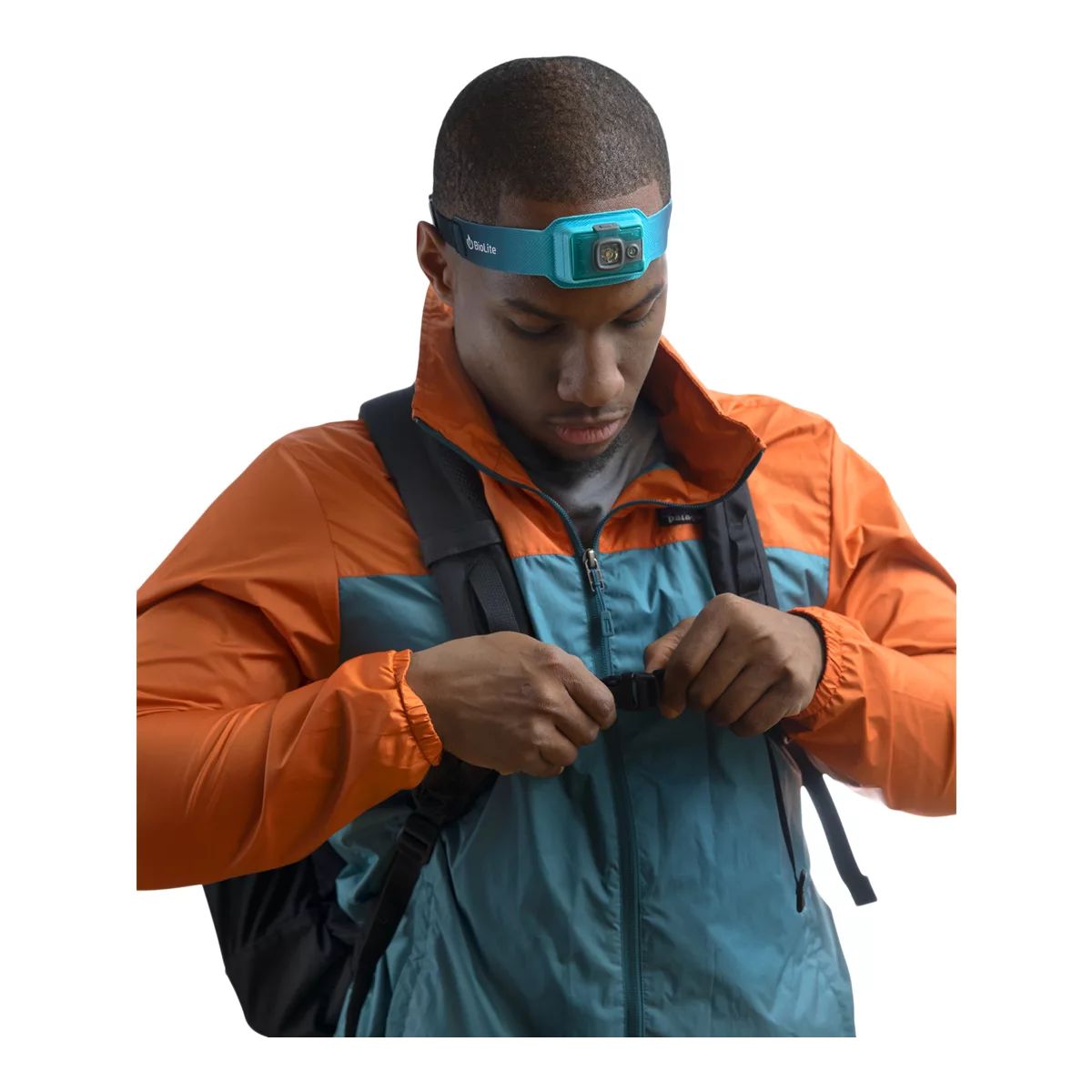 BioLite 200 Headlamp Front_Angled_Right