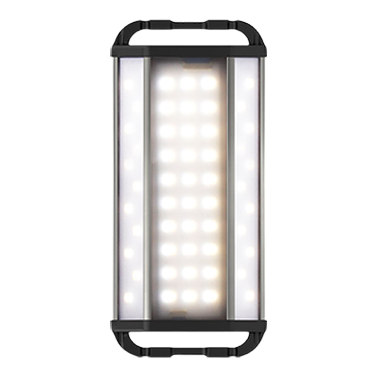 Claymore 3 Face+ Rechargeable Area Light Front_Flat