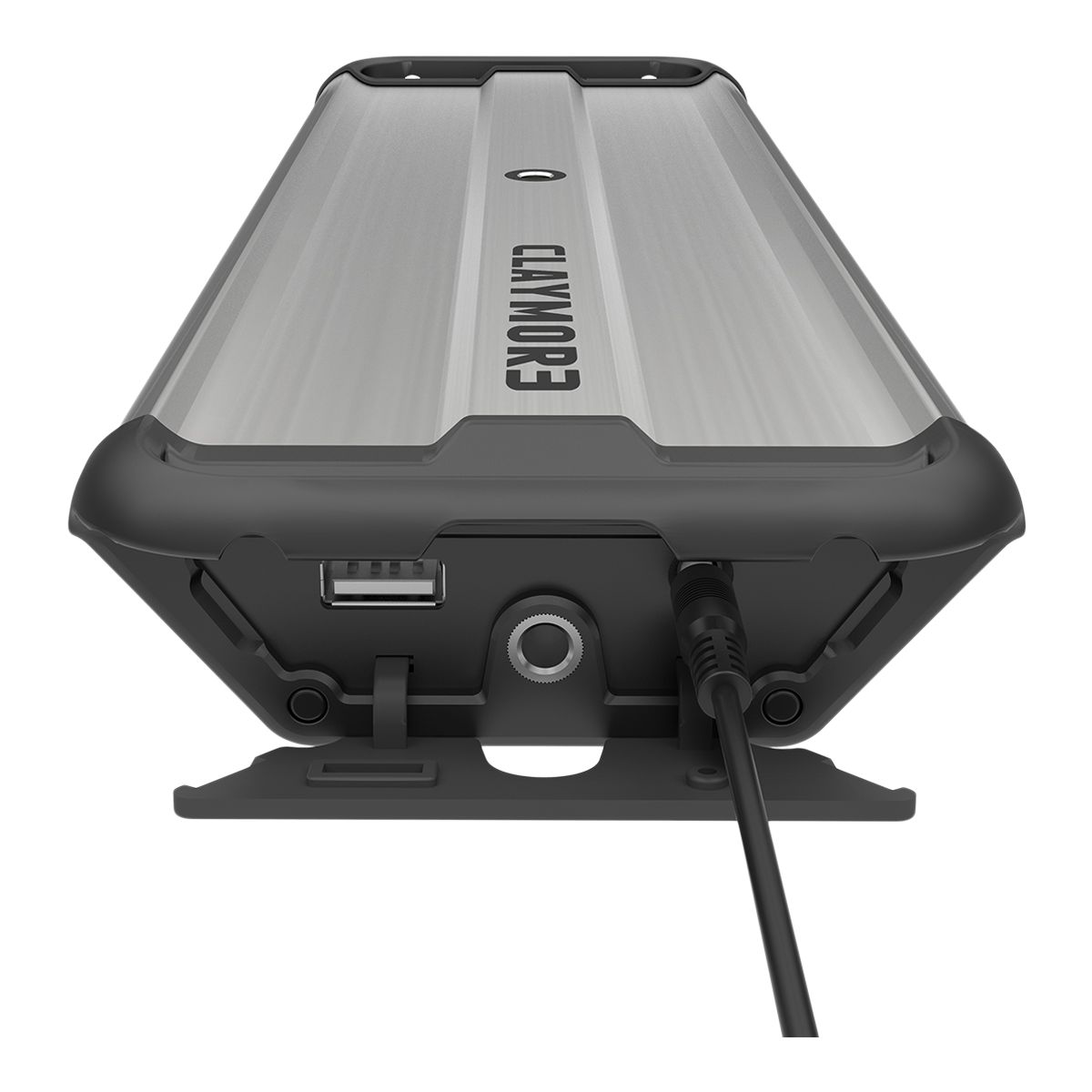 Claymore 3 Face+ Rechargeable Area Light Side_Right
