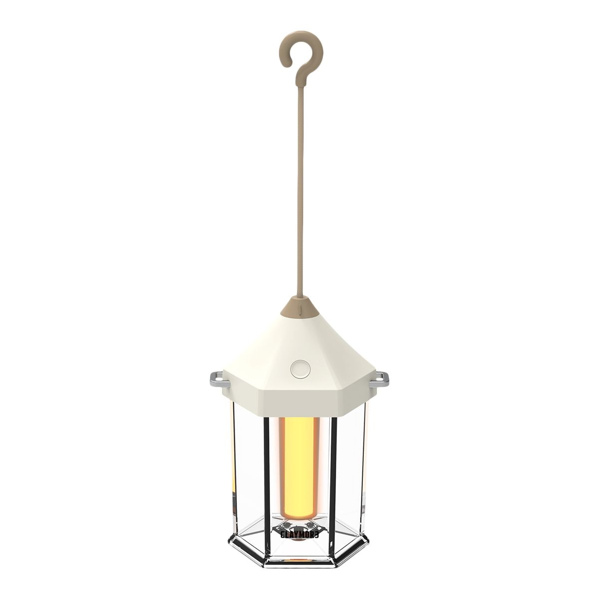 Claymore Cabin Lantern Front_Elevated