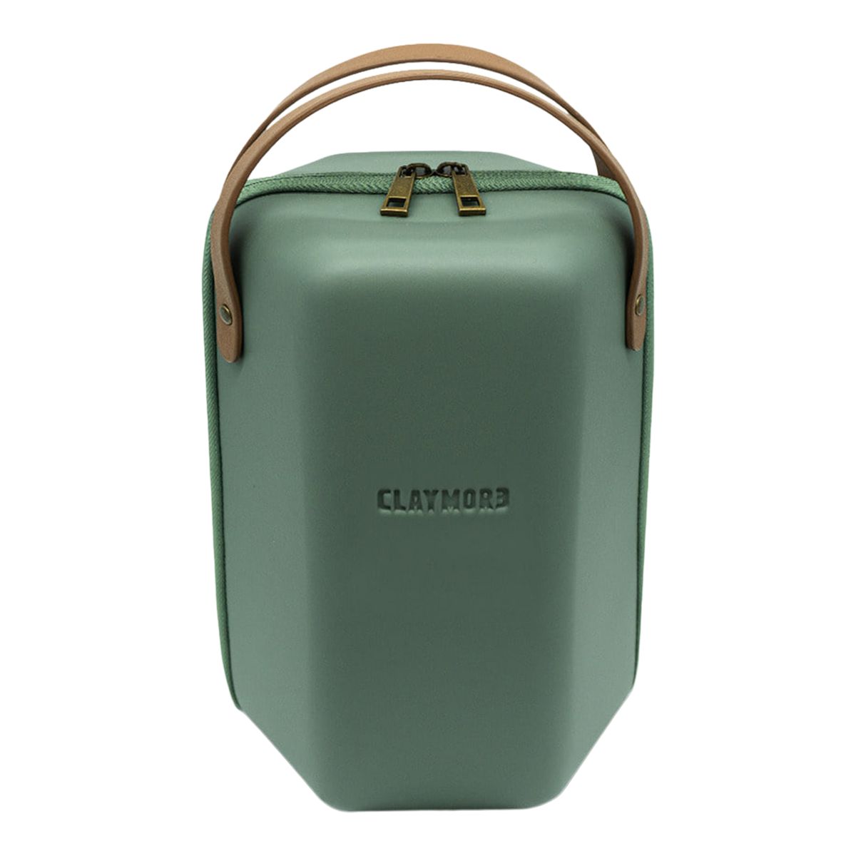 Claymore Cabin Lantern Front_Elevated