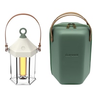 Claymore Cabin Lantern Front_Elevated