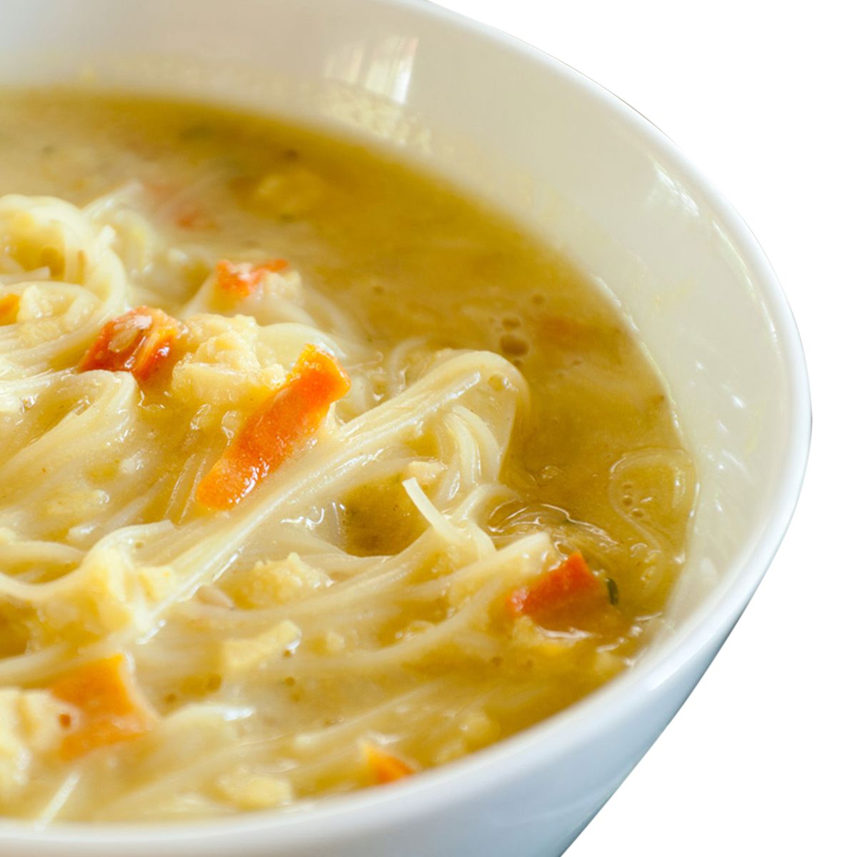Happy Yak Coconut Thai Soup Dehydrated Camping Food