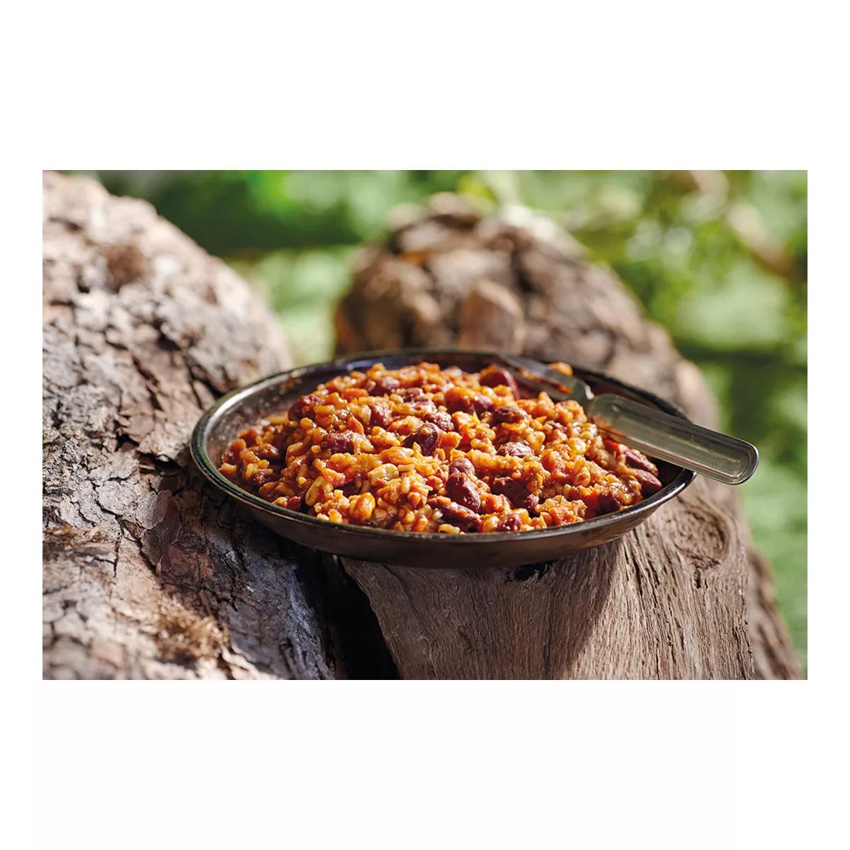 Happy Yak Vegetarian Dehydrated Chili