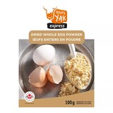 Happy Yak Dried Whole Egg Powder Front_Flat
