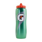Gatorade 1 L Squeeze Water Bottle Front_Flat