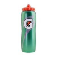 Gatorade 1 L Squeeze Water Bottle Front_Flat