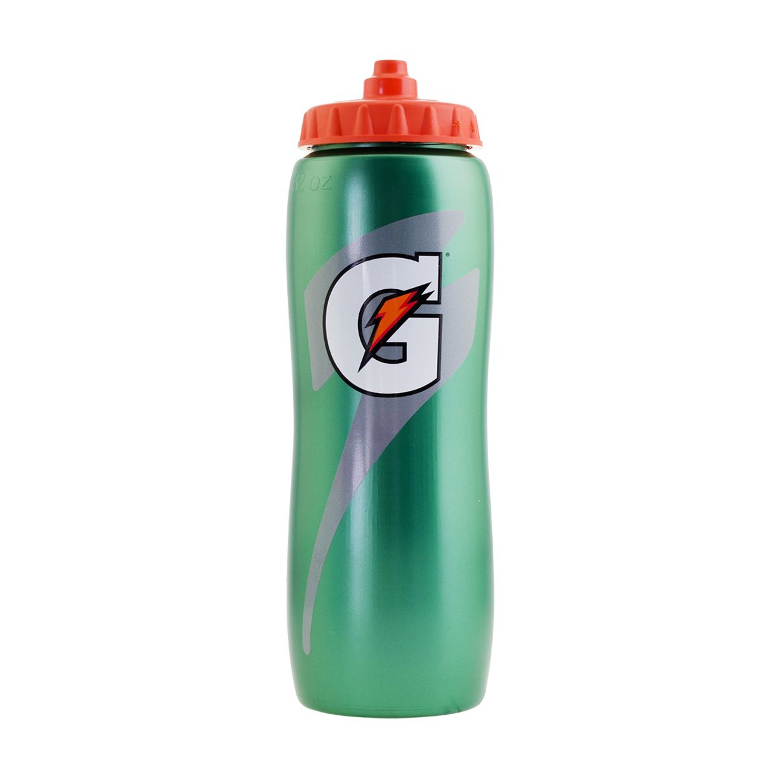 Gatorade 1 L Squeeze Water Bottle Front_Flat