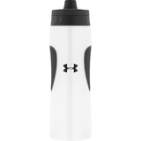 Under Armour 24 oz Squeeze Bottle, Squeeze Top, Plastic Front_Flat