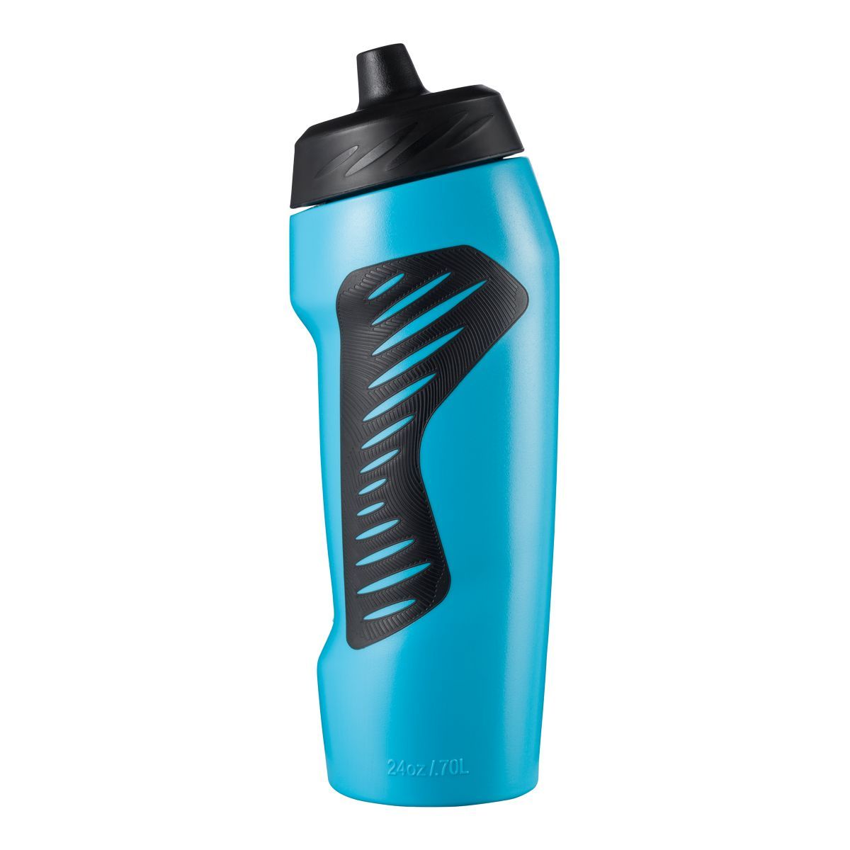 Blue nike bottle best sale