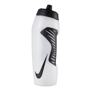 Nike Hyperfuel 32 oz Water Bottle, Squeeze Top, Plastic, Leak Proof