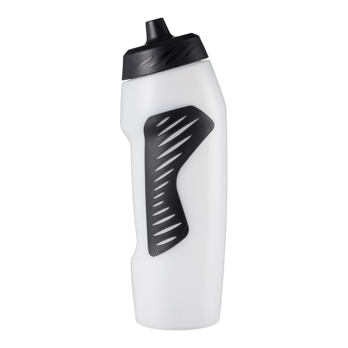Nike Hyperfuel 32 oz Water Bottle, Squeeze Top, Plastic, Leak Proof